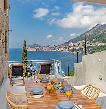 St Jakov Superior Beach Apartment With Free Parking Dubrovnik Kültér fotó