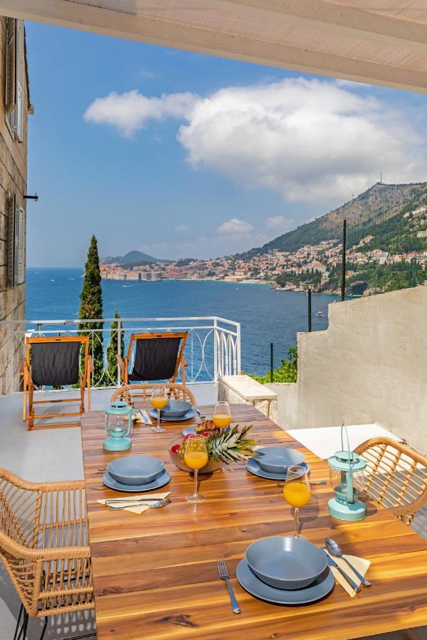 St Jakov Superior Beach Apartment With Free Parking Dubrovnik Kültér fotó