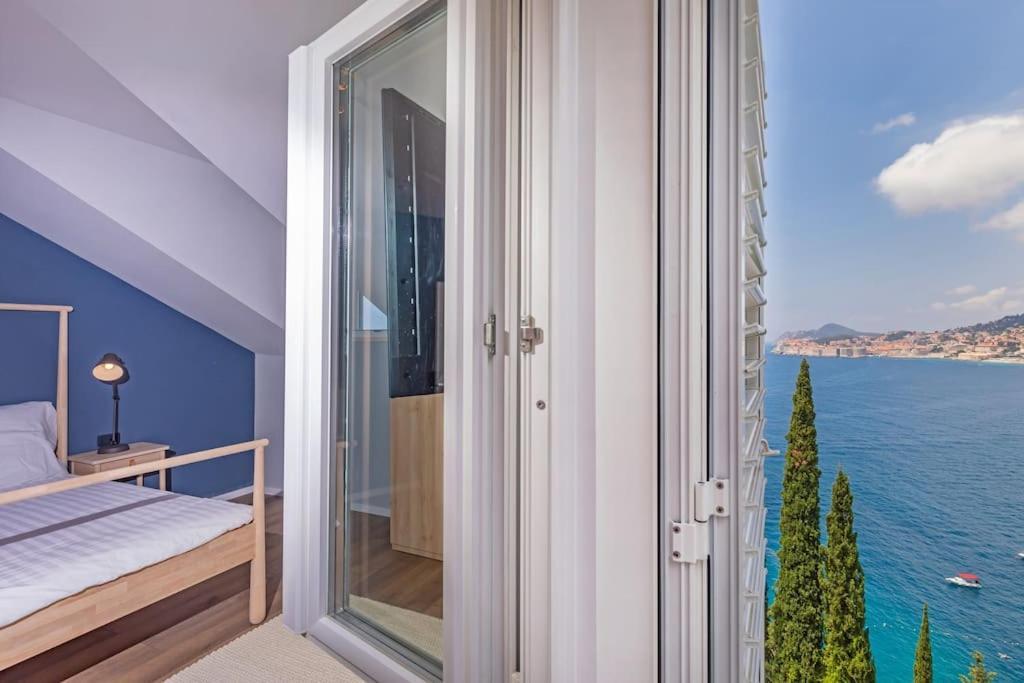 St Jakov Superior Beach Apartment With Free Parking Dubrovnik Kültér fotó