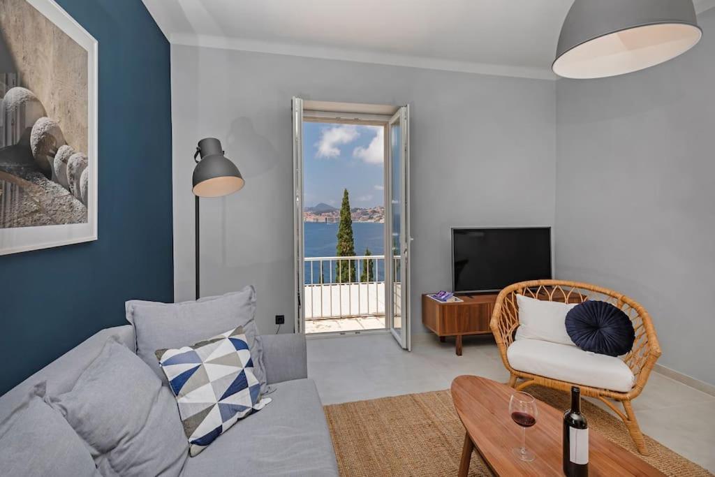 St Jakov Superior Beach Apartment With Free Parking Dubrovnik Kültér fotó