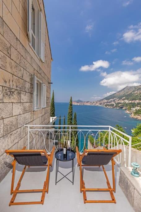 St Jakov Superior Beach Apartment With Free Parking Dubrovnik Kültér fotó