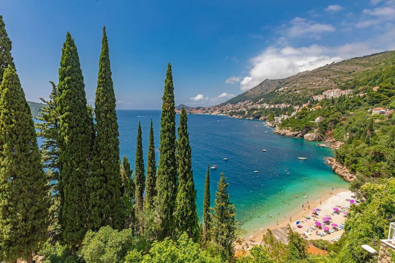 St Jakov Superior Beach Apartment With Free Parking Dubrovnik Kültér fotó